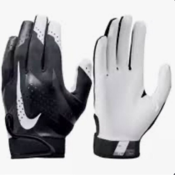 Nike Football  Gloves Youth Child Size Small - Picture 1 of 5